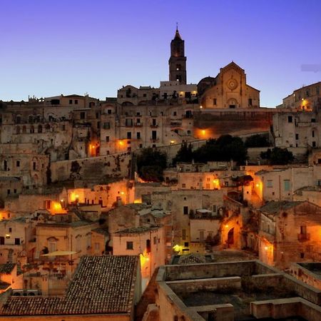 B&B I Like Matera Esterno foto