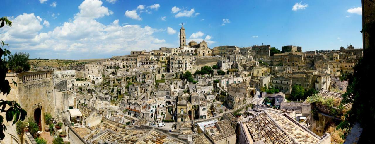 B&B I Like Matera Esterno foto