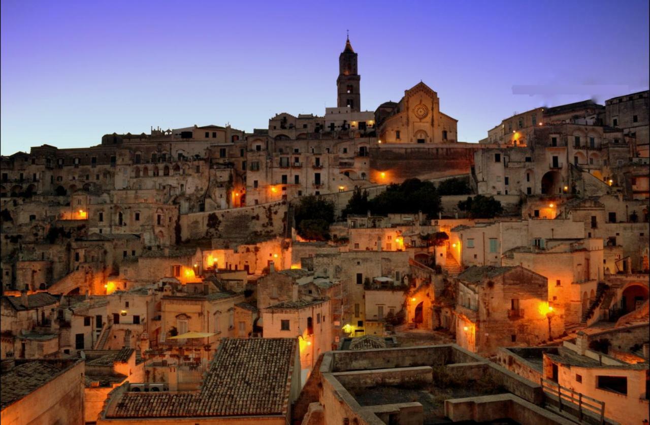 B&B I Like Matera Esterno foto